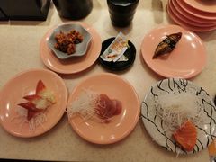 -争鲜回转寿司(东方银座店)