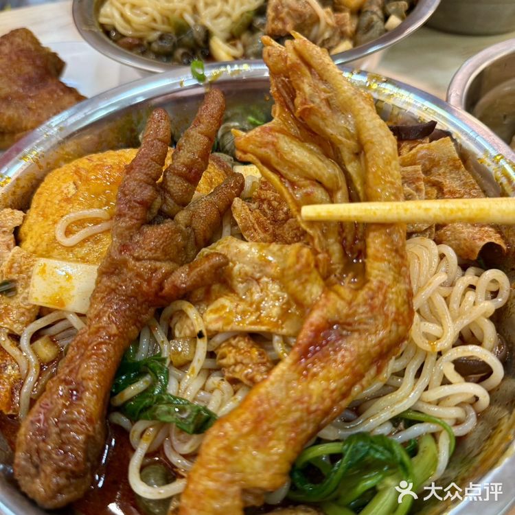 在徐州，吃到了我的人生螺蛳粉！！！