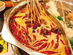 -川成串·自助串串香火锅(朝阳店)
