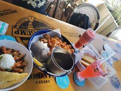 -Bubba Gump Shrimp(Ala Moana)
