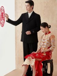 -青禾婚纱摄影(杭州店)