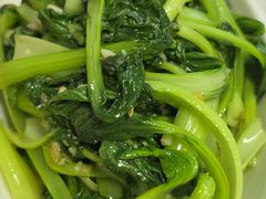 蒜泥青菜-乐乐餐厅(湘子庙街店)