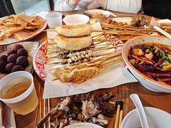 -小乾杯串店•16年沈阳烧烤(文安路店)