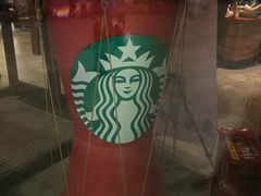 门面-星巴克(延吉百利城店)