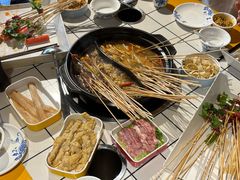 -串掌门砂锅串串香(敏捷广场店)