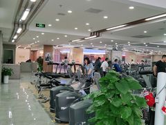 -美航国际健身(北京华联店)