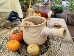 -伴山茶苑·围炉煮茶