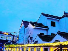 -金山嘴渔村