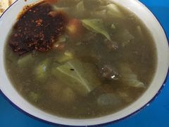 肉丸胡辣汤-刘老虎肉丸糊辣汤(总店)