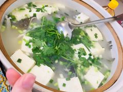 砂锅鱼头-水韵·渔家臻品私房菜(中庙店)