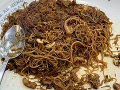 炒米粉-新山亚明小厨