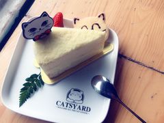 -猫小院猫主题咖啡厅(北锣店)