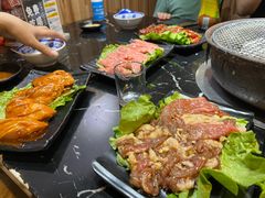 -燚青春东北泥炉烤肉(百合店)