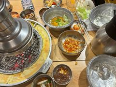 -姜虎东白丁烤肉(虹桥天地店)