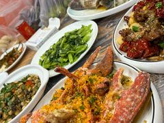 -醉壹号海鲜大排档(厦门美食地标店)