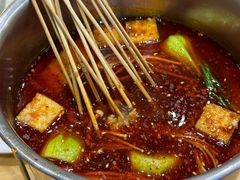 -铭记烧烤制作社•吊炉乳鸽 延吉冷面