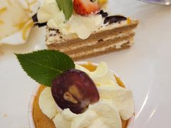 -芭菲盛宴·环球美食(袁家岗店)