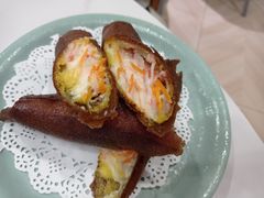 -喜势点·糖沙翁手工茶点·本地人茶居(永庆坊店)