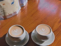 -Be Lived Cafe比例咖啡(摩天轮店)