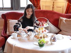 -Salon de Ville浦江汇(上海外滩华尔道夫酒店店)