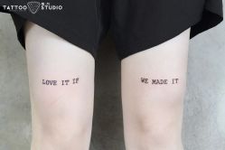 -飛凡TATTOO纹身•原创