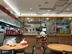 大堂-喜家德虾仁水饺(青岛永旺东部店)