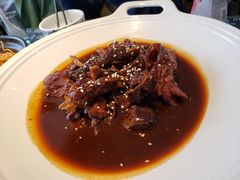 特色土猪酱排-印象徽州·正宗徽菜体验店