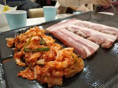 -韩时烤肉(枫蓝店)
