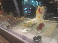 -上海锦江汤臣洲际大酒店壹阶层