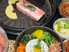 -首尔烤肉大排档(合生汇店)