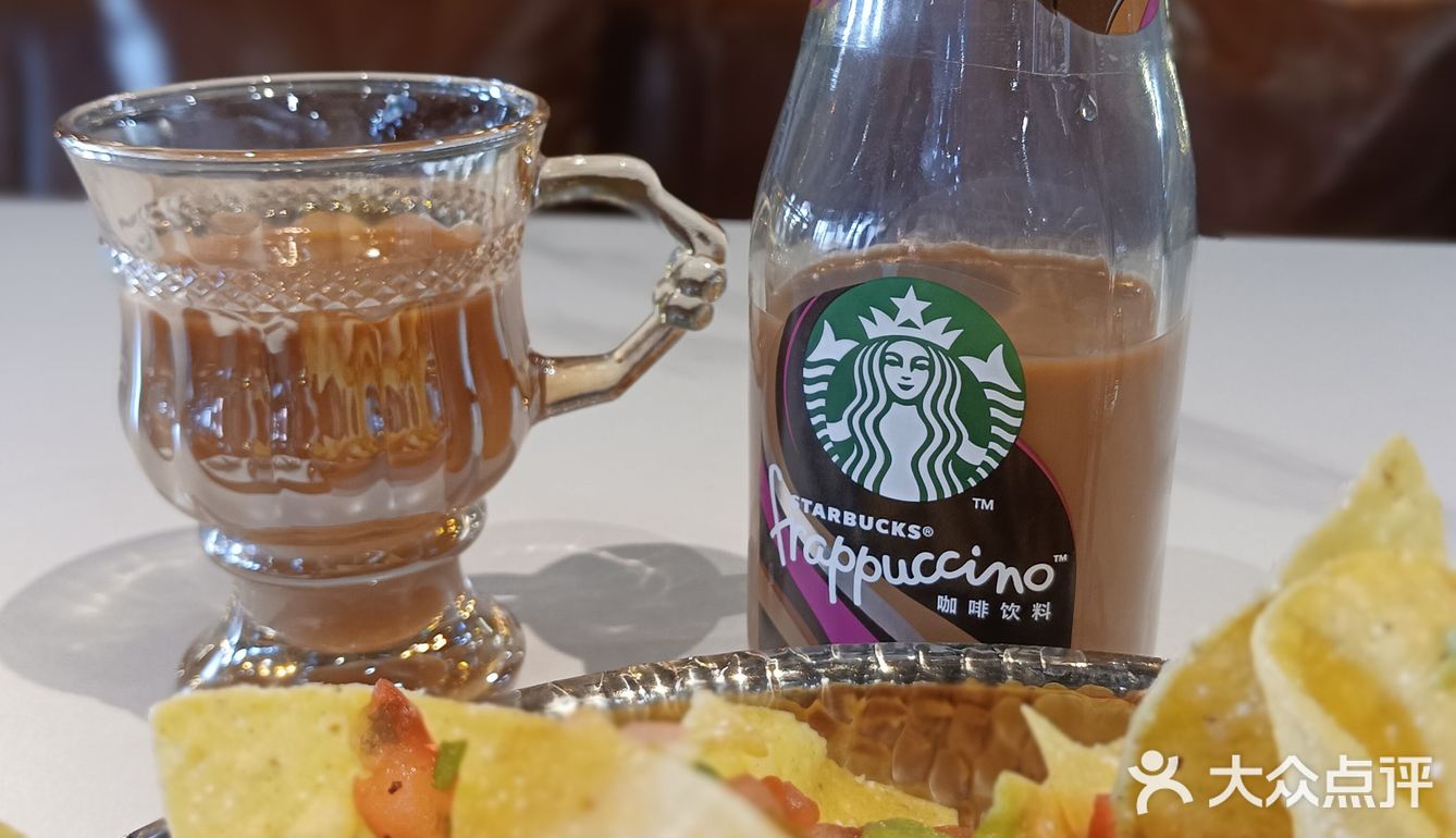 首钢大食堂西餐