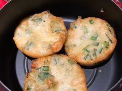 韭菜盒子-味福记·本地特色菜(八一万达广场店)