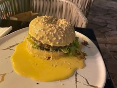 -Lets burger非常汉堡·环球风味(蓝色港湾店)