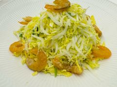 海捕大虾烧白菜-品海楼·大连海胆锅贴馆(东港店)