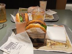 -麦当劳(花园北路店)