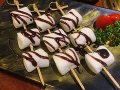 棉花糖-肉魁屋·烧肉·烧鸟·酒场(高新店)