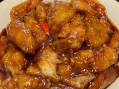 京味素烧茄子-羲和雅苑•北京烤鸭(乐园道万象城店)