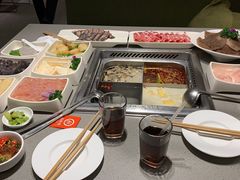 -海底捞火锅(海澜财富中心店)