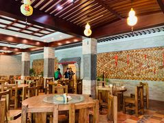 大堂-百瑞谷饭庄