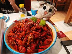 -舞虾小说.涮肉.烧烤(国顺东路店)
