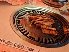 -猫爪爪原切自助烤肉(观音桥阳光世纪店)