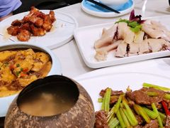 -香香海南菜餐厅