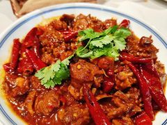 -欧记大排档·景德菜(上海首店)
