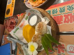 -小小集渔·泰式大排档(太古里香槟店)