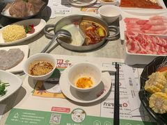 -千味涮·健康火锅(会展连城新天地店)