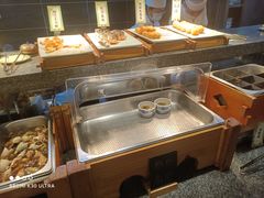 自助取餐区-松子料理(白家庄店)