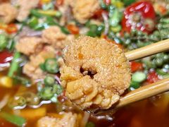 -牟记江湖特色重庆菜鱼蛋青蛙黄鳝海参(巴南区鱼洞鲁能店)