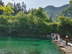 -石台牯牛降景区