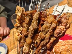 -北三老太太烧烤(人生一串上榜店)