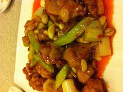 秘制鸡肉-聚友居酒楼